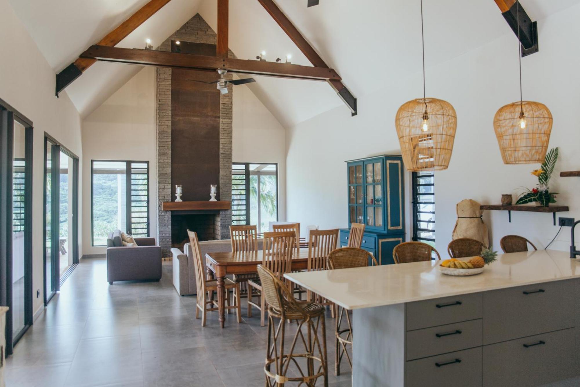 Villa Kamaya, Chamarel Ngoại thất bức ảnh