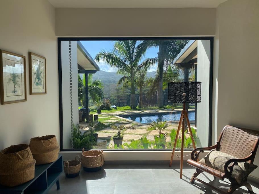 Villa Kamaya, Chamarel Ngoại thất bức ảnh