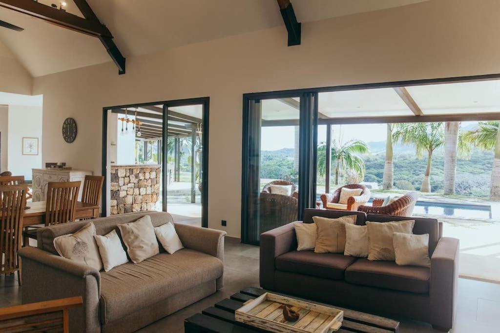 Villa Kamaya, Chamarel Ngoại thất bức ảnh