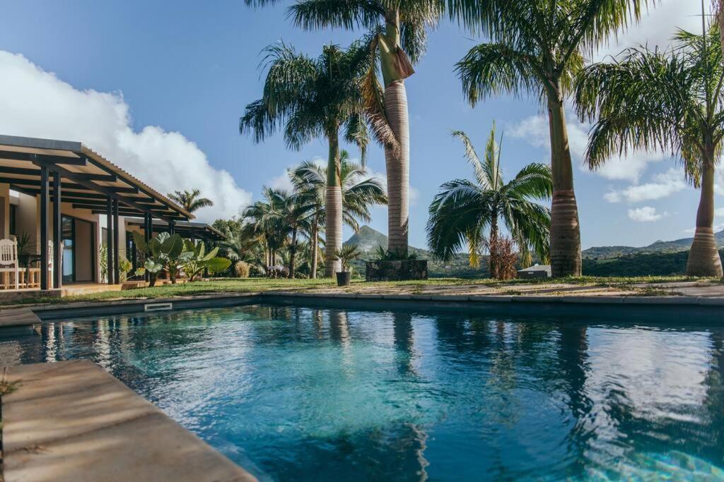 Villa Kamaya, Chamarel Ngoại thất bức ảnh